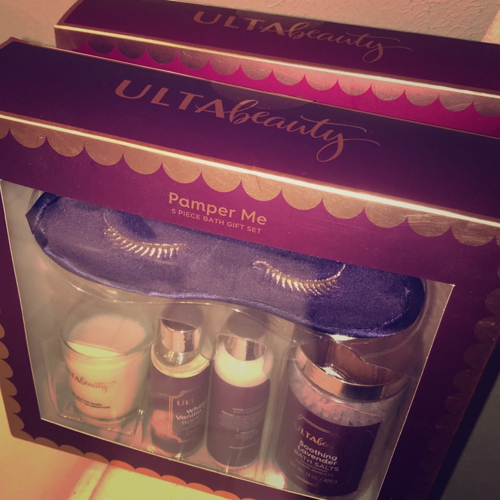 Sealed Ulta Beauty Gift Sets